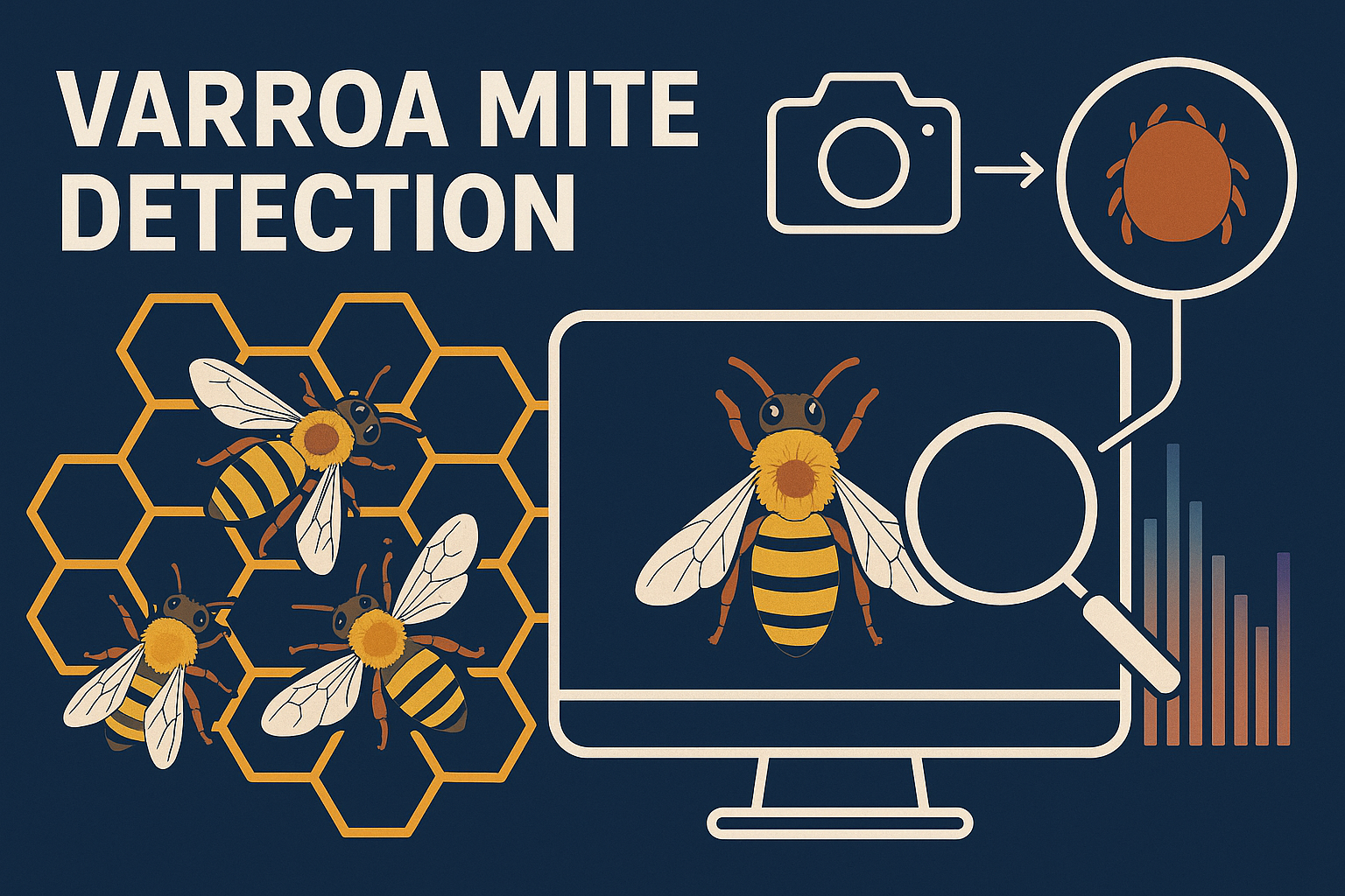 BeeGuard AI - Varroa Mite Detection System